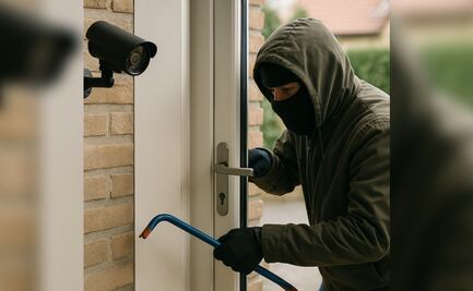 Semana Santa: Robo a casa habitación, evita ser blanco de la delincuencia mientras vacacionas
