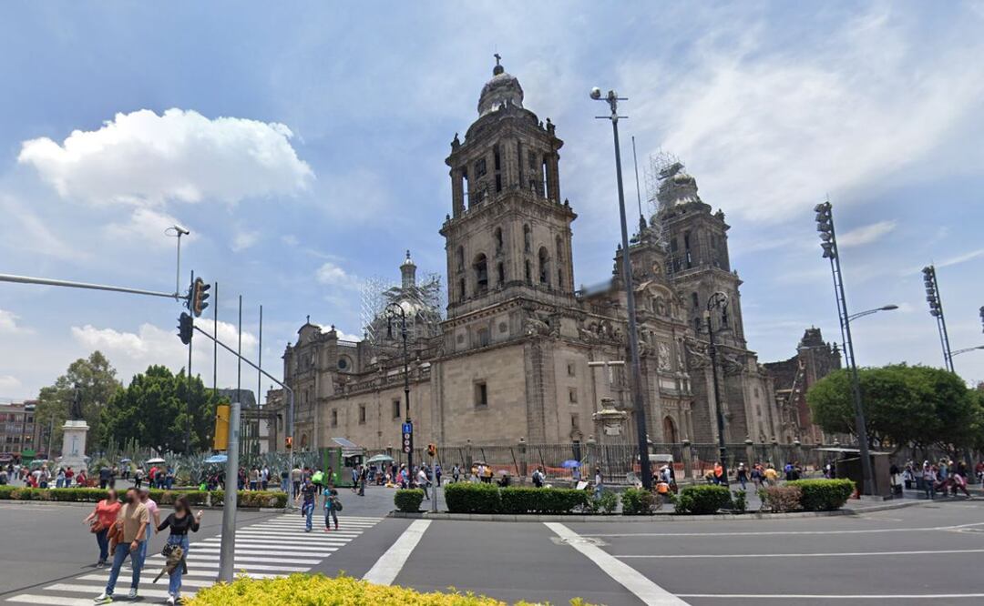 Calle del Centro Histórico de la CDMX podría cambiar de sentido ¿Cuál sería?