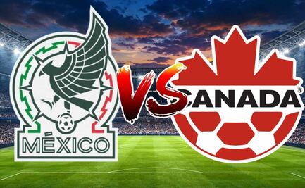 ¿Dónde ver a la Selección Sub-20 vs Canadá EN VIVO? Canales y horarios del Campeonato de la Concacaf