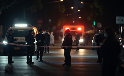 Asesinan a balazos a “El Negro” en calles de Coyoacán