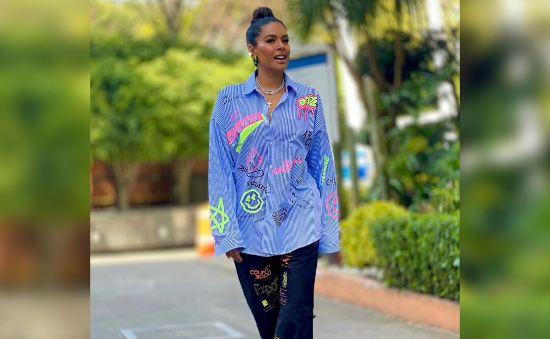 Galilea Montijo arremete contra hijo de cantante famosa y la tunden en redes sociales