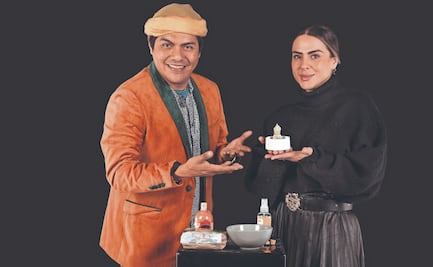 Manos a la Magia: Montse Barojas y Yamarash te guían en un ritual de solsticio para renovar tu energía