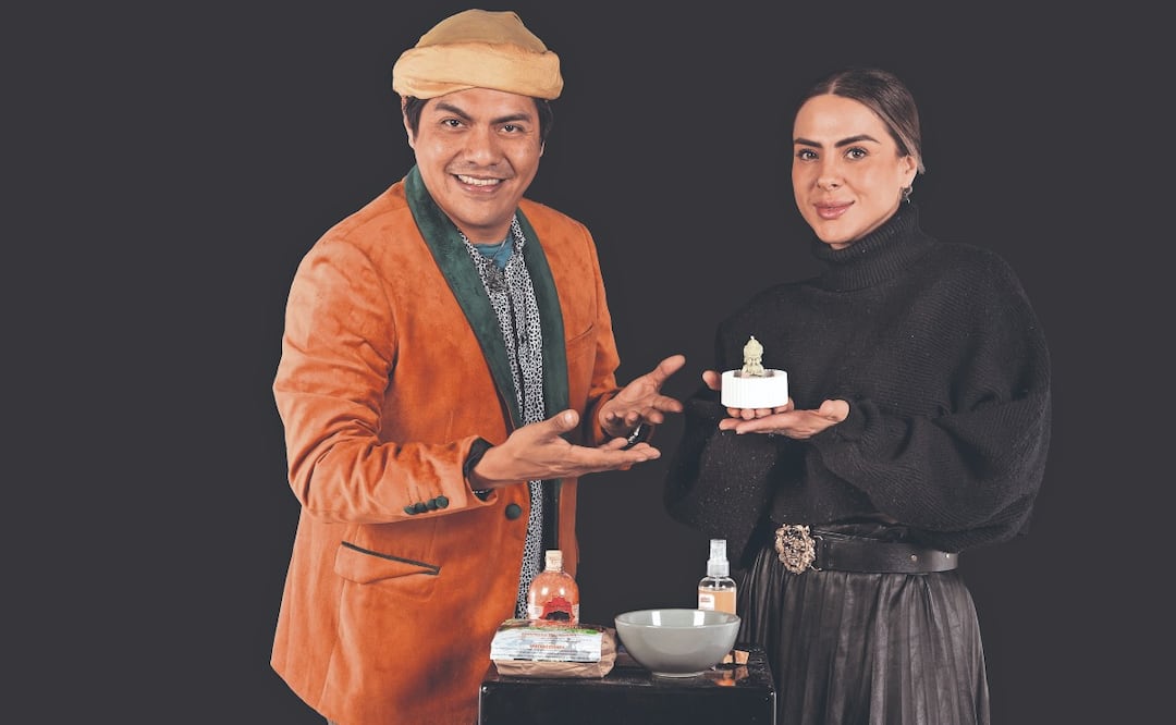 Foto: Rosalío Huízar (Manos a la Magia: Montse Barojas y Yamarash te guían en un ritual de solsticio para renovar tu energía)