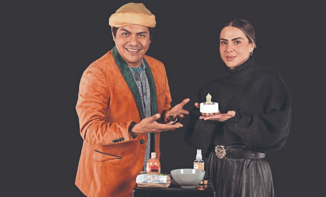 Foto: Rosalío Huízar (Manos a la Magia: Montse Barojas y Yamarash te guían en un ritual de solsticio para renovar tu energía)