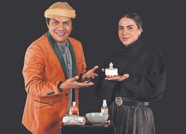 Manos a la Magia: Montse Barojas y Yamarash te guían en un ritual de solsticio para renovar tu energía