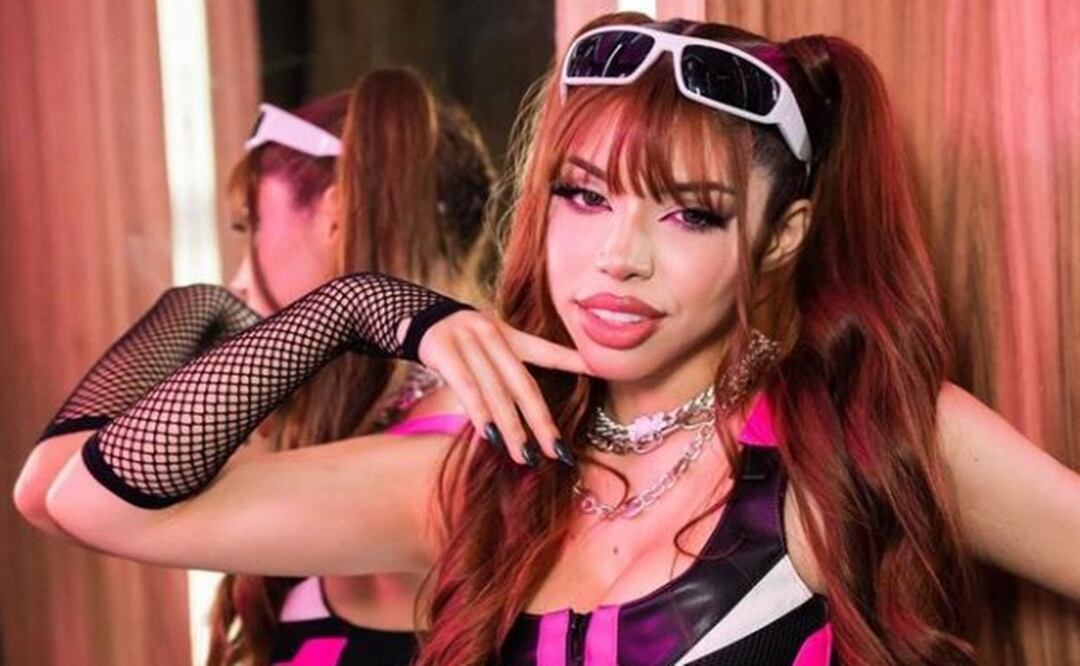 ¿Se te antoja? Esto cuesta comerte la rosca rosada de Yeri Mua