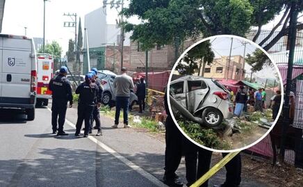 Tragedia en Tlalpan: carro a exceso de velocidad se lleva a tianguistas ¿hubo muertos?