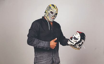 Doctor Muerte: El luchador que salvó a un compañero y terminó al borde de la amputación