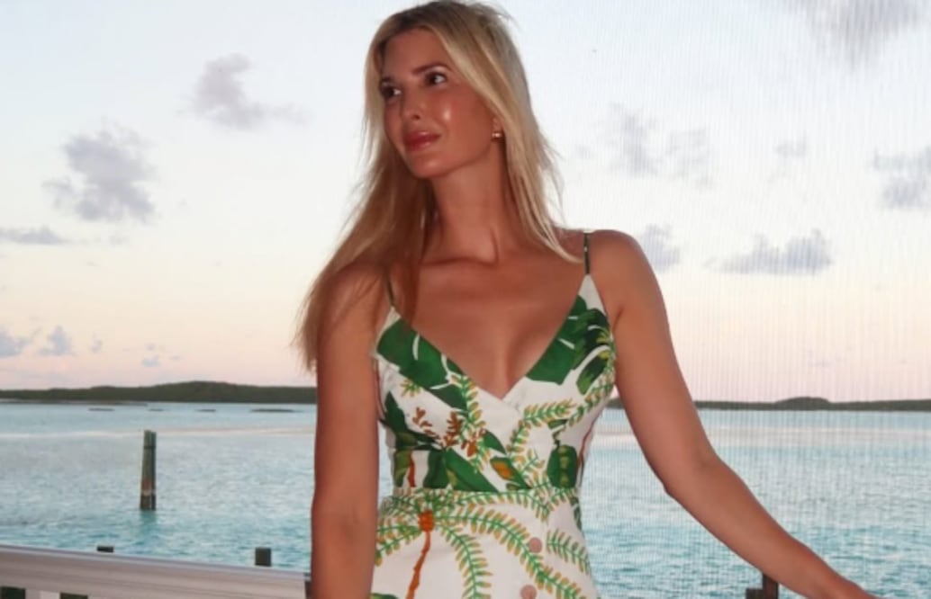 Ivanka Trump formará parte del fondo educativo de la FIFA para el Mundial 2026 (Foto: Instagram)