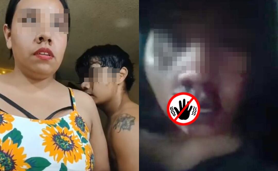 Drama en live de Facebook: Agrede a mujer que vendía ropa y así terminó todo