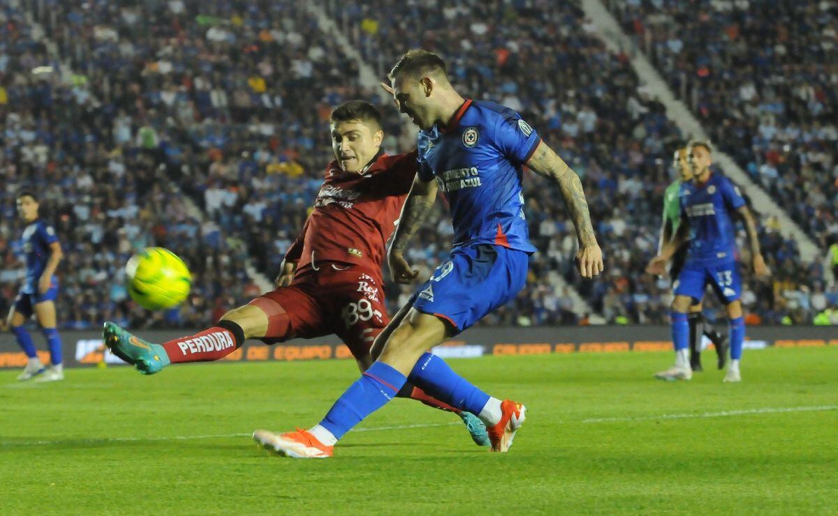 Atlas vs Cruz Azul canal horario transmisión jornada 16 liga mx