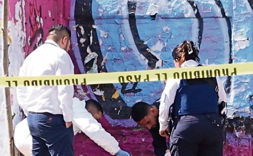 Abandonan cuerpo hecho cachitos dentro de una bolsa, en Nezahualcóyotl