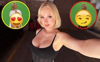 Miroslava Montemayor le pone dura elección a sus fans para elegir un sensual disfraz de Halloween