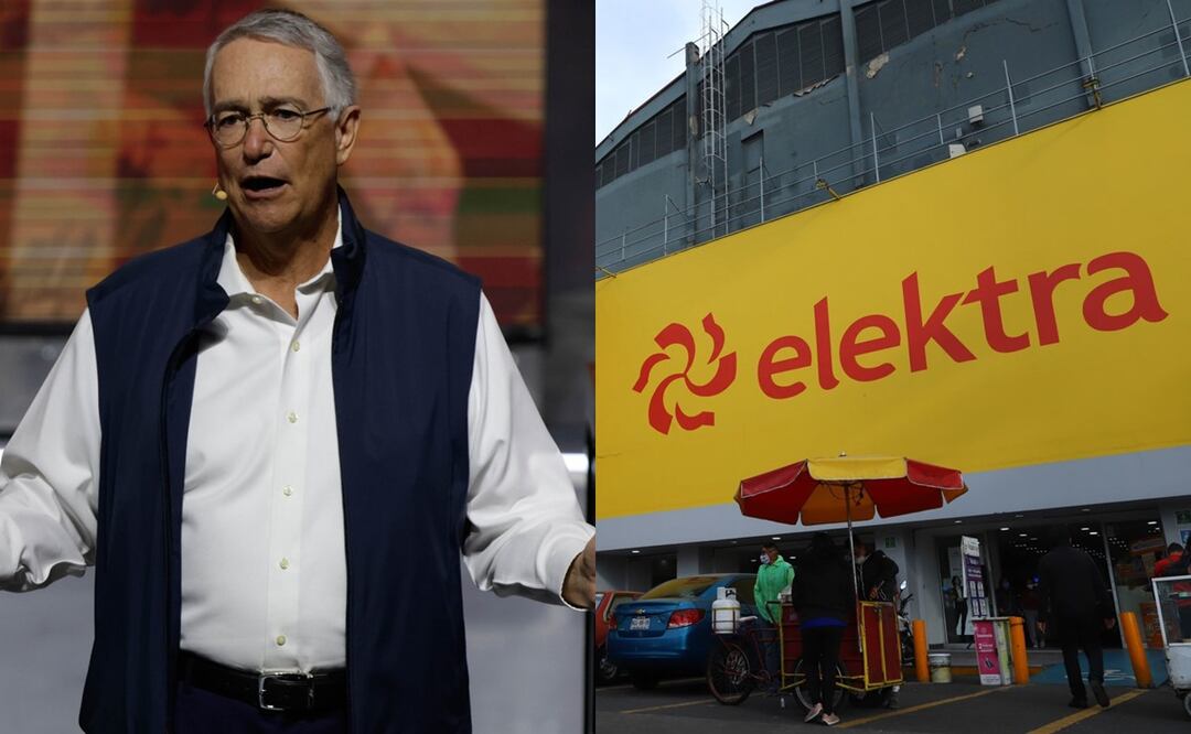 Salinas Pliego se ofrece a cancelar tu deuda en Elektra, si cumples con este requisito