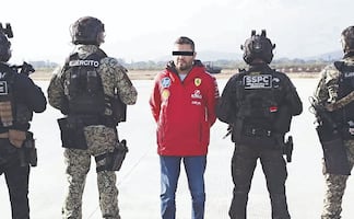 Alcalde morenista de Tequila operaba para el CJNG desde el Palacio Municipal: FGR