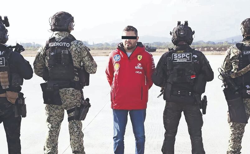 Alcalde morenista de Tequila operaba para el CJNG desde el Palacio Municipal: FGR