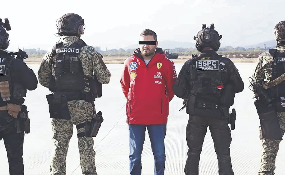 Foto: Especiales (Alcalde morenista de Tequila operaba para el CJNG desde el Palacio Municipal FGR)