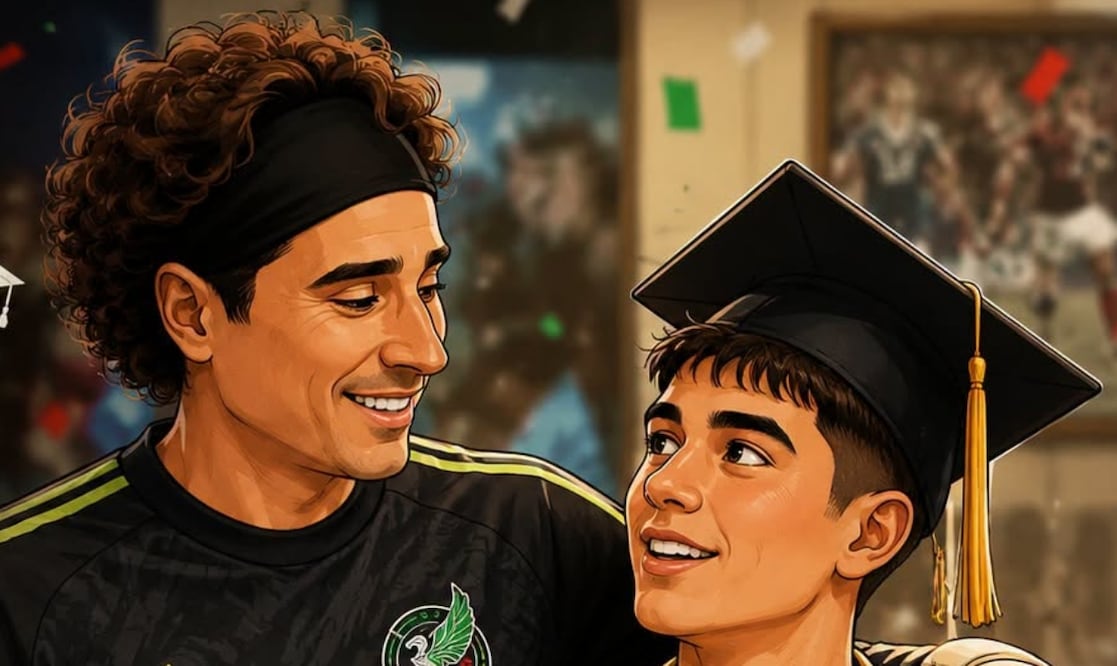 Don Memo y Morita (Foto: yosoy8a)