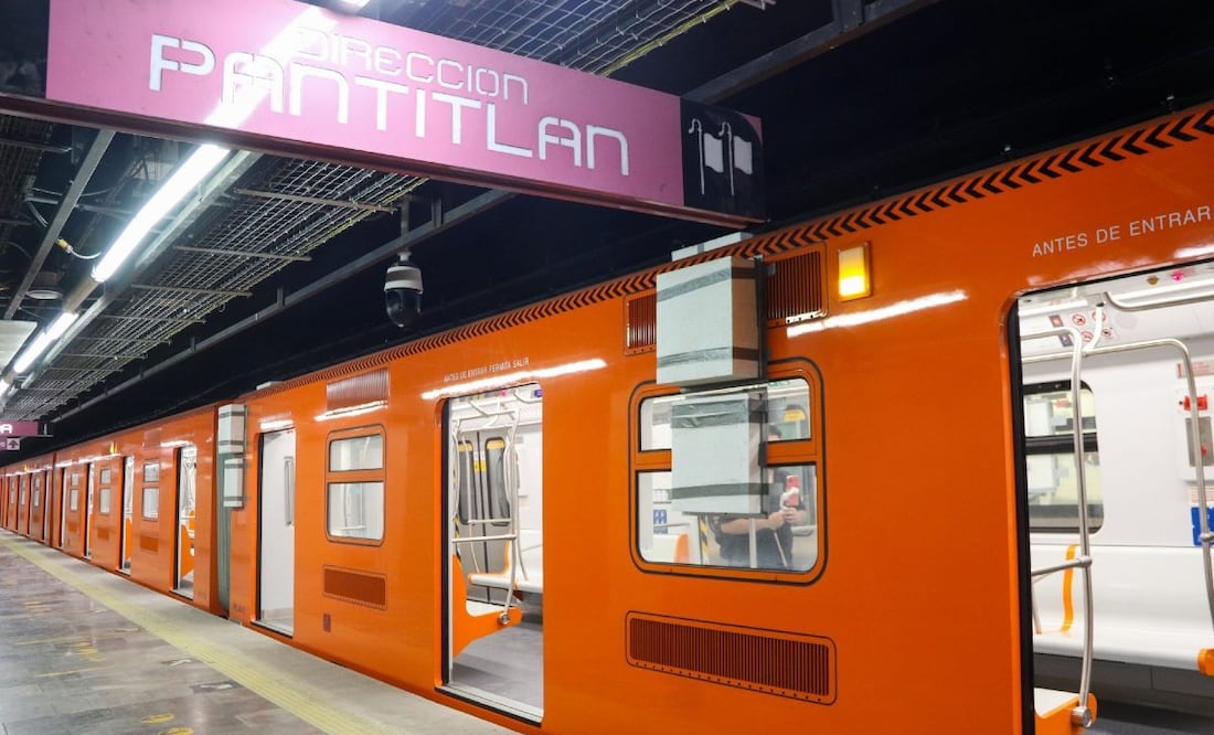 Foto: Cuartoscuro (Metro CDMX: Línea 1 dejará de dar servicio más temprano ¿Qué días y hasta qué hora?)