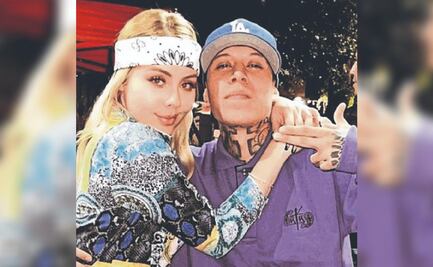 ¿Santa Fe Klan y Maya Nazor regresaron? El rapero confirma que es su familia