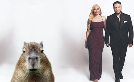 Lorenzo Méndez y Claudia Galván ponen a prueba su relación en nuevo reality