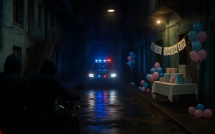 Matan a futuro papá en pleno baby shower, ¿la Anti-Unión está detrás del ataque?