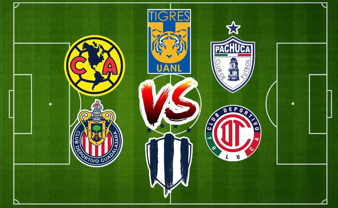 Así se peleará el pase a la liguilla de la Liga MX Femenil. Foto: (Especial)