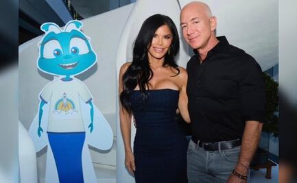 ¿Quién es Lauren Sánchez, la "mexicana" que se casó con Jeff Bezos, dueño de Amazon y de los más ricos?