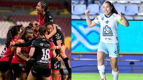 Atlas y Pachuca Femenil empatan en la ida de los Cuartos de Final de la Liga MX Femenil