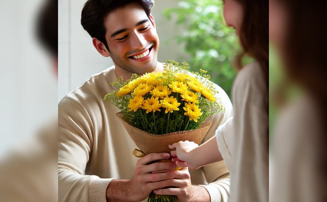 ¿Por qué el 21 de septiembre se regalan FLORES AMARILLAS? Este es el motivo