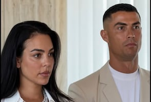 ¡Humildes! Cristiano Ronaldo y Georgina Rodríguez no quisieron romper el cochinito para su boda