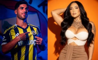 “El Yo no fui” Marco Asensio niega aventura con Karina Torres tras lo dicho en LCDLFMX4