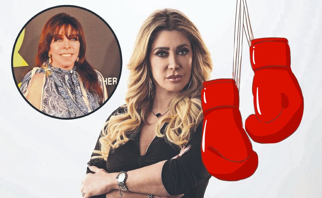 Felicia Mercado responde a Verónica Castro: “Nunca le bajé el marido”