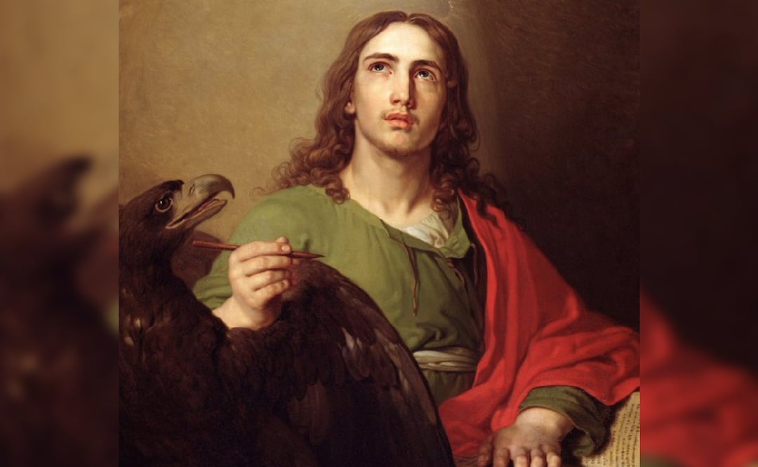 Oración a San Juan Evangelista