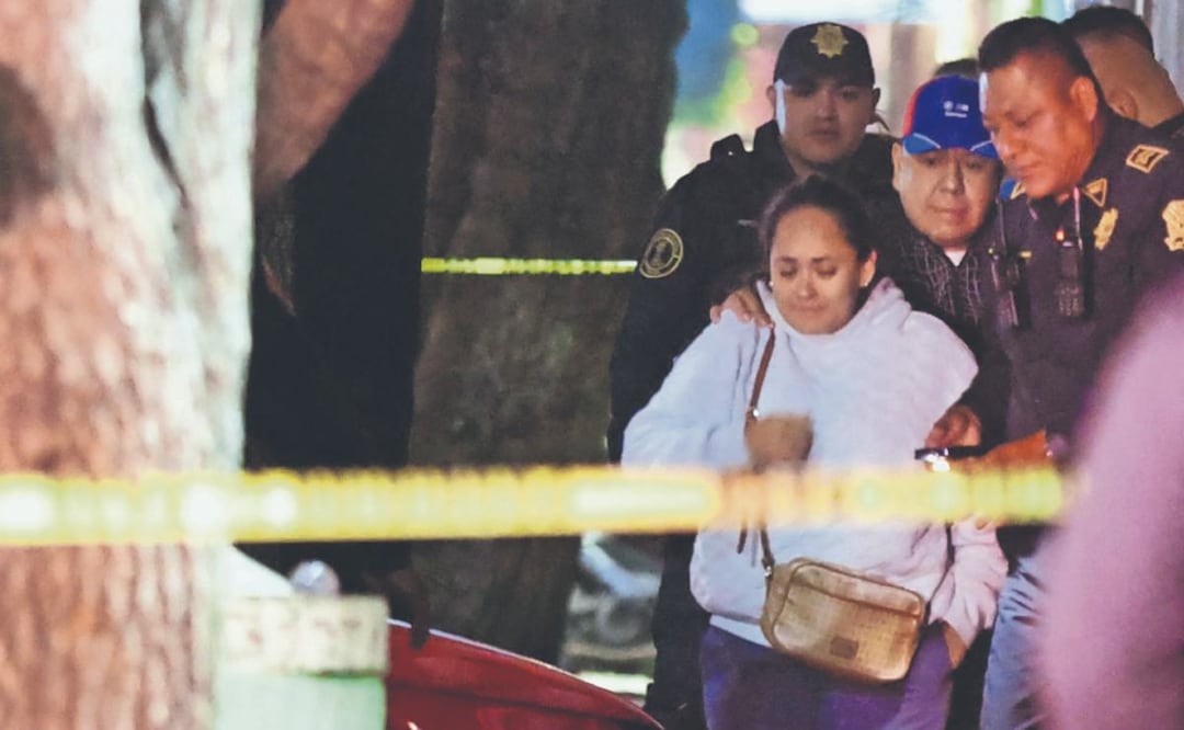 acribillaron a un joven durante la noche en la Miguel Hidalgo. Foto: (Valente Rosas. El Gráfico)