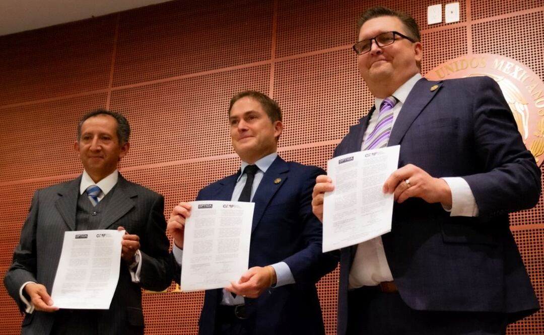 Javier López Casarín usará ciencia y tecnología para gobernar, en Álvaro Obregón