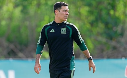 Rafa Márquez ya tiene rivales que pondrán a prueba su debut como nuevo técnico del Tricolor