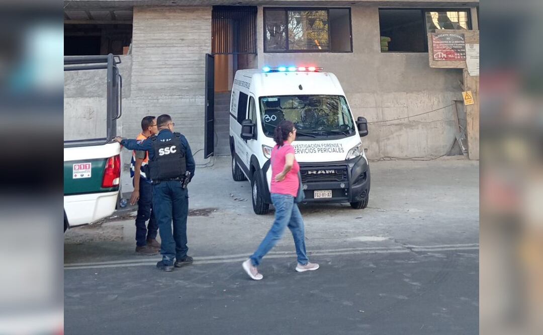 Trágico final para trabajador: muere tras caer de octavo piso en Tlatelolco 