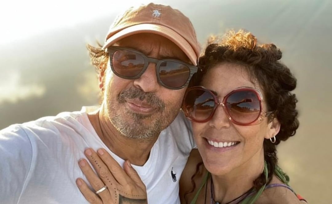 Foto: Instagram Memo del Bosque/Vica Andrade