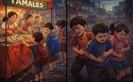 Imagina comer un tamal y que tenga fentanilo, eso le pasó a 7 niños en Puebla que se intoxicaron