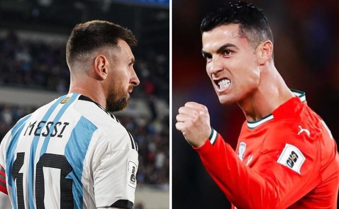 Foto: Instagram (Comienzan a inflar el partido entre Portugal vs Argentina: Los boletos costarían hasta 40 mil pesos)