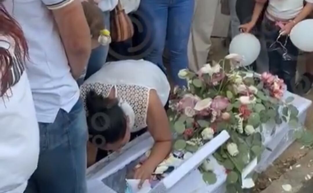 Madre de Camila lamenta haber confiado en su "amiga"