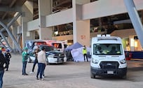 Tragedia en el Estadio Banorte: Aficionado pierde la vida previo al México vs Portugal