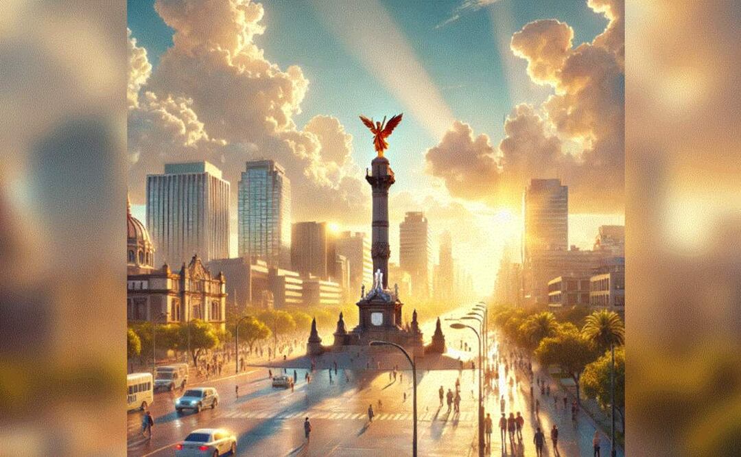 Clima en la CDMX para el 1 de enero: Así recibirá la capital el Año Nuevo