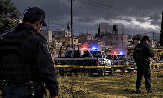 ¡Escalofriante reporte! Bolsas negras abandonadas movilizan a policías en Hidalgo