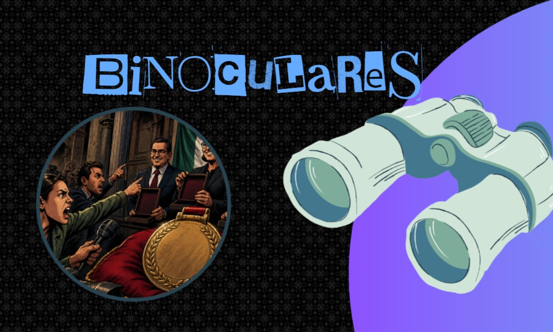 Indignación por el Mérito Periodístico, excluyen a reporteros de trayectoria (Foto: Creada con IA)