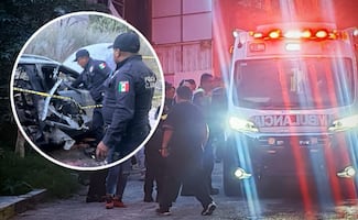 Chavito de 15 años muere tras explosión de un choche cargado de pirotecnia, en Cuautitlán Izcalli