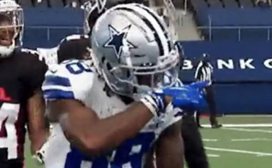 Prohíben celebración en la NFL. Foto: (Especial)