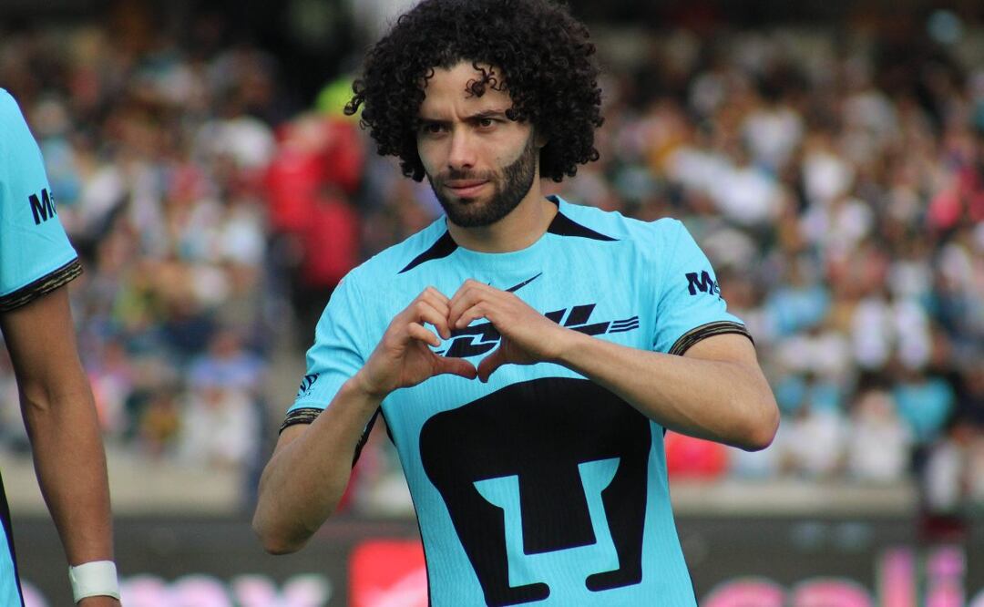 César “Chino” Huerta es transferido de Pumas al Anderlecht de Bélgica