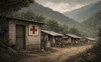 Brote de sarampión ataca a más de la mitad de la población de un pueblo en Guerrero